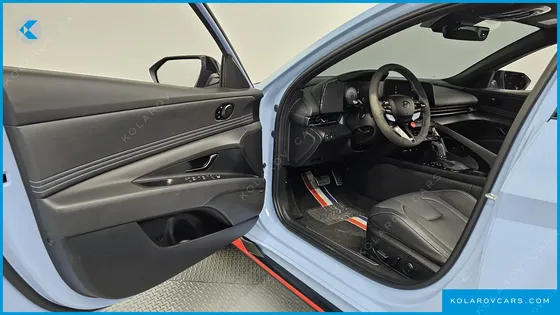 HYUNDAI ELANTRA (AVANTE) 2.0 N