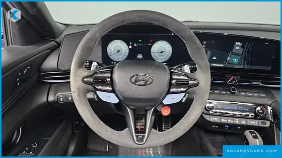 HYUNDAI ELANTRA (AVANTE) 2.0 N