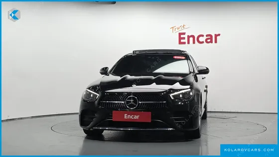 MERCEDES E-CLASS E350 4MATIC AMG LINE