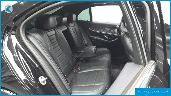MERCEDES E-CLASS E350 4MATIC AMG LINE