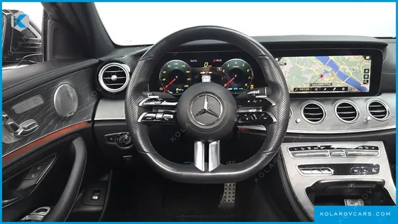 MERCEDES E-CLASS E350 4MATIC AMG LINE