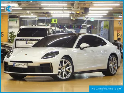 PORSCHE PANAMERA 2.9 AWD