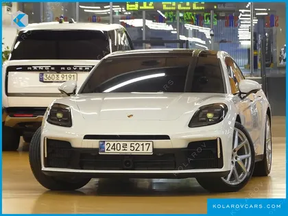 PORSCHE PANAMERA 2.9 AWD