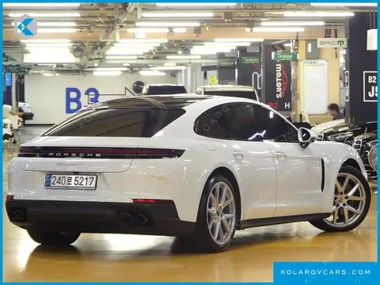 PORSCHE PANAMERA 2.9 AWD