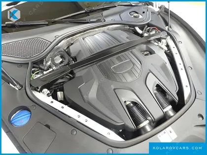 PORSCHE PANAMERA 2.9 AWD
