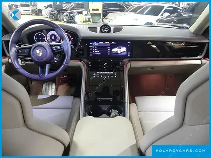 PORSCHE PANAMERA 2.9 AWD