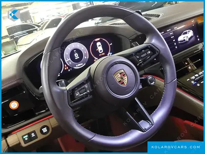 PORSCHE PANAMERA 2.9 AWD