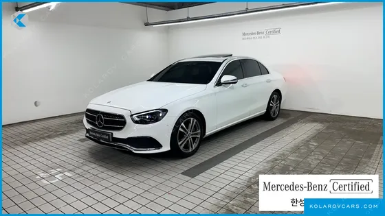 MERCEDES E-CLASS E350 4MATIC AVANTGARDE