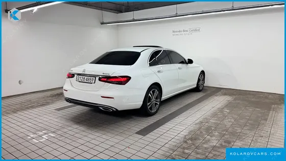 MERCEDES E-CLASS E350 4MATIC AVANTGARDE