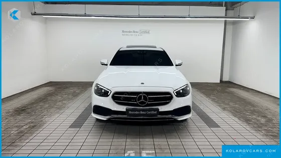 MERCEDES E-CLASS E350 4MATIC AVANTGARDE
