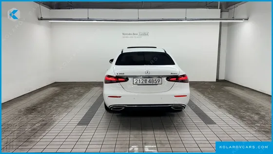 MERCEDES E-CLASS E350 4MATIC AVANTGARDE
