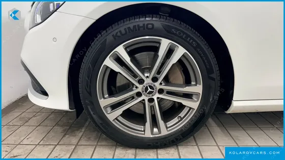 MERCEDES E-CLASS E350 4MATIC AVANTGARDE