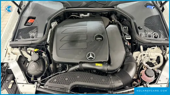 MERCEDES E-CLASS E350 4MATIC AVANTGARDE