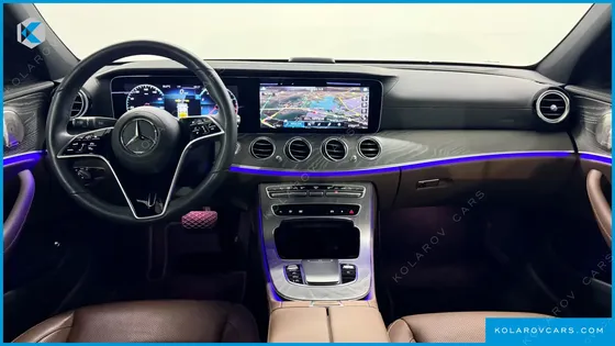 MERCEDES E-CLASS E350 4MATIC AVANTGARDE