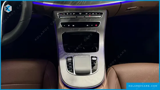 MERCEDES E-CLASS E350 4MATIC AVANTGARDE
