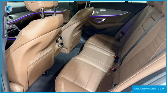 MERCEDES E-CLASS E350 4MATIC AVANTGARDE