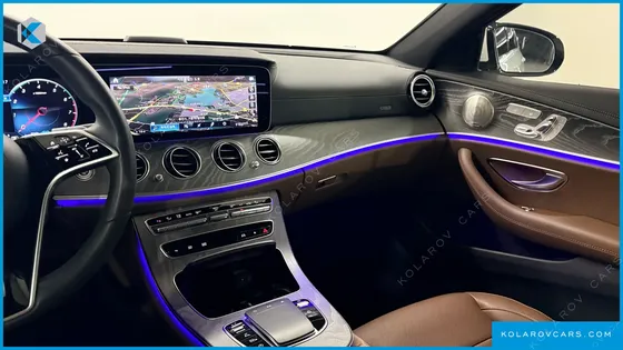 MERCEDES E-CLASS E350 4MATIC AVANTGARDE