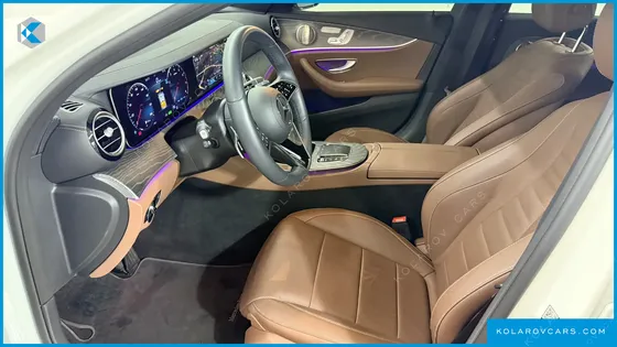MERCEDES E-CLASS E350 4MATIC AVANTGARDE