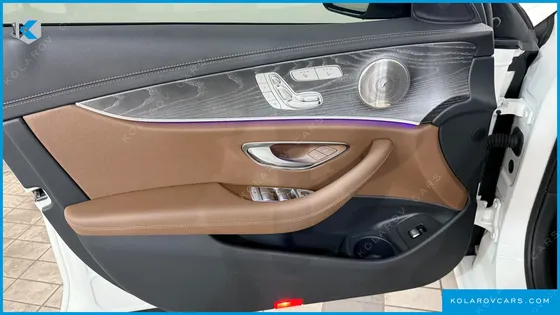 MERCEDES E-CLASS E350 4MATIC AVANTGARDE