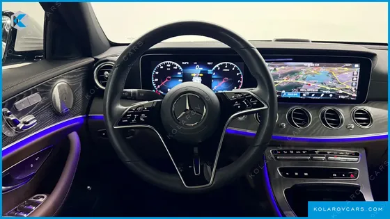 MERCEDES E-CLASS E350 4MATIC AVANTGARDE