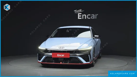 HYUNDAI ELANTRA (AVANTE) 2.0 N