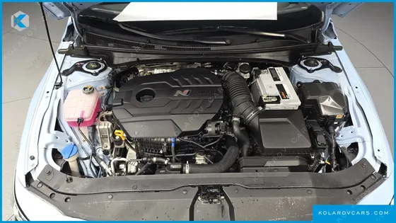 HYUNDAI ELANTRA (AVANTE) 2.0 N