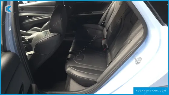 HYUNDAI ELANTRA (AVANTE) 2.0 N