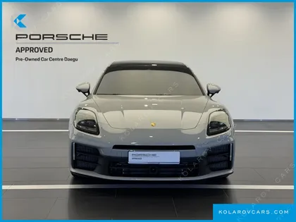 PORSCHE PANAMERA 2.9 AWD E-HYBRID