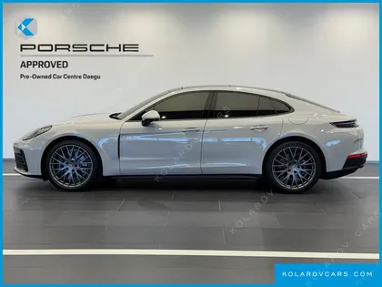 PORSCHE PANAMERA 2.9 AWD E-HYBRID
