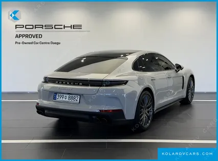 PORSCHE PANAMERA 2.9 AWD E-HYBRID