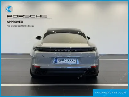 PORSCHE PANAMERA 2.9 AWD E-HYBRID
