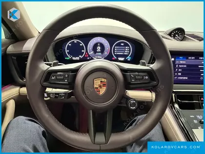 PORSCHE PANAMERA 2.9 AWD E-HYBRID