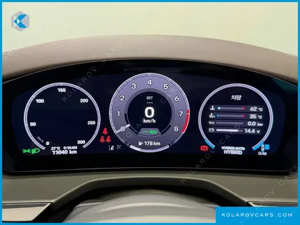 PORSCHE PANAMERA 2.9 AWD E-HYBRID