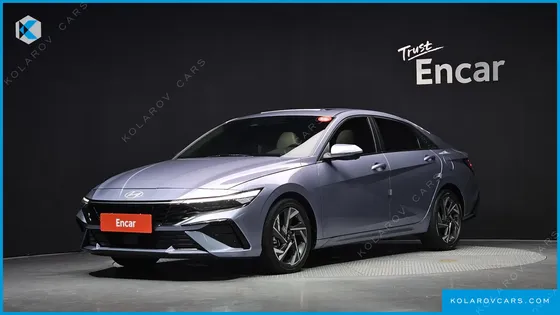 HYUNDAI ELANTRA (AVANTE) 1.6