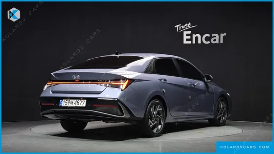 HYUNDAI ELANTRA (AVANTE) 1.6