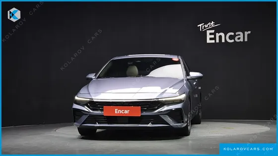 HYUNDAI ELANTRA (AVANTE) 1.6