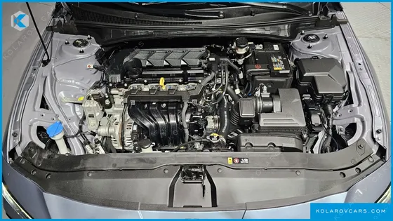 HYUNDAI ELANTRA (AVANTE) 1.6