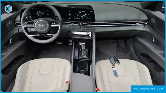 HYUNDAI ELANTRA (AVANTE) 1.6