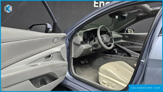 HYUNDAI ELANTRA (AVANTE) 1.6
