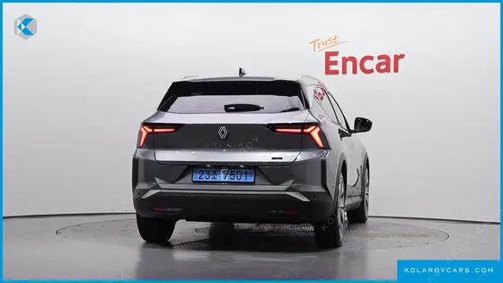 RENAULT KOREA SCENIC TECHNO PLUS