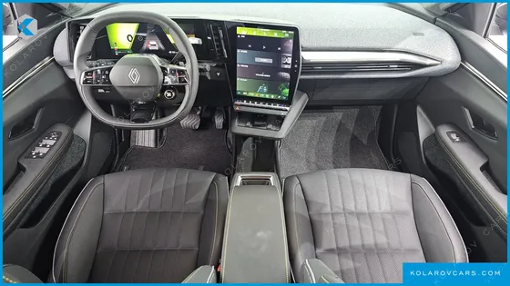 RENAULT KOREA SCENIC TECHNO PLUS