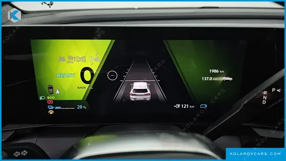 RENAULT KOREA SCENIC TECHNO PLUS