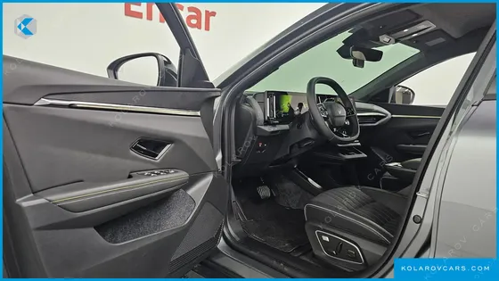 RENAULT KOREA SCENIC TECHNO PLUS