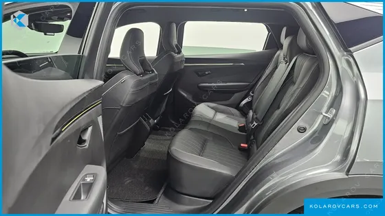 RENAULT KOREA SCENIC TECHNO PLUS