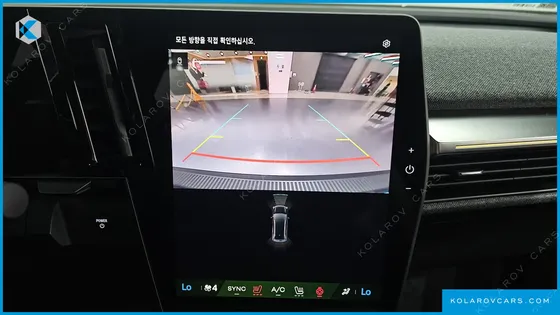 RENAULT KOREA SCENIC TECHNO PLUS