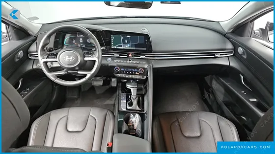 HYUNDAI ELANTRA (AVANTE) MODERN LITE