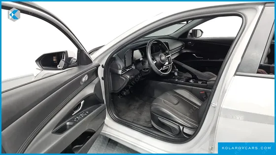 HYUNDAI ELANTRA (AVANTE) MODERN LITE
