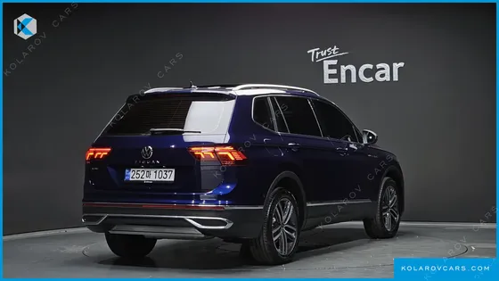 VOLKSWAGEN TIGUAN 2.0 TSI PRESTIGE