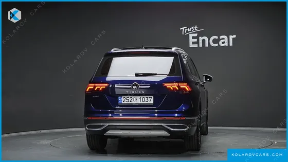 VOLKSWAGEN TIGUAN 2.0 TSI PRESTIGE