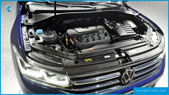 VOLKSWAGEN TIGUAN 2.0 TSI PRESTIGE